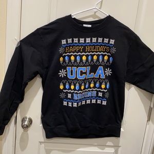 Ucla Christmas sweater